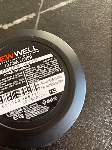  Beden Renk New Well Terracotta Allık