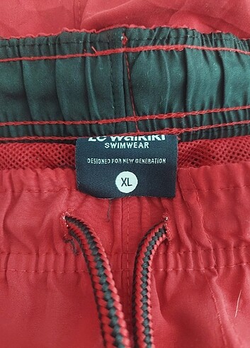 xl Beden Erkek deniz şortu