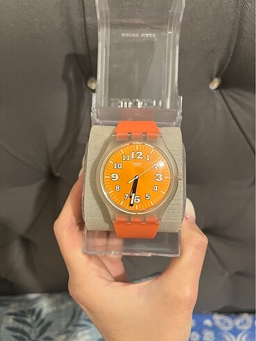  Beden Swatch saat
