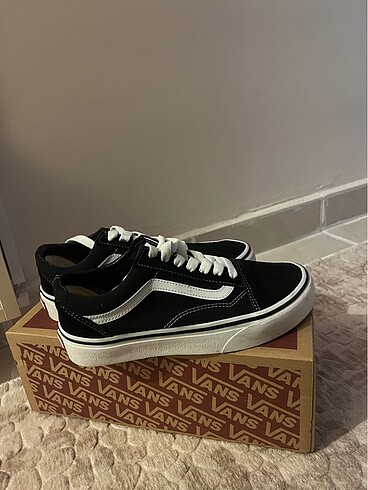 Orijinal vans ayakkabı