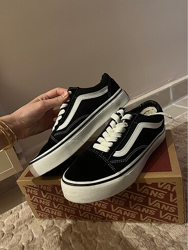 Vans Orijinal vans ayakkabı