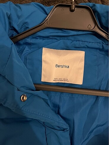 Bershka Bershka kısa mont