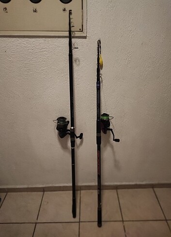 Surf Olta Kamış Makine Ryobi Okuma 
