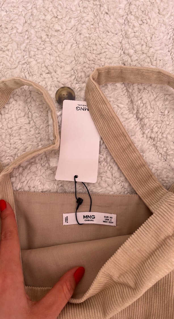 Mango elbise - Görsel 3