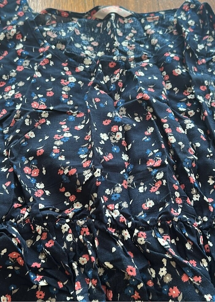 Lcwaikiki Hamile Yazlık Elbise - Görsel 2