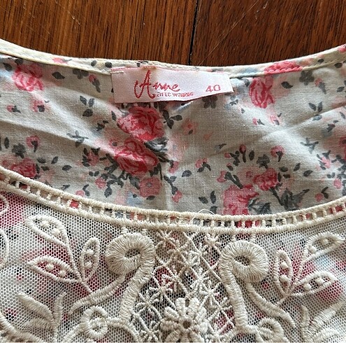 Lcwaikiki Hamile Elbise - Görsel 6