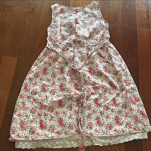 Lcwaikiki Hamile Elbise - Görsel 5