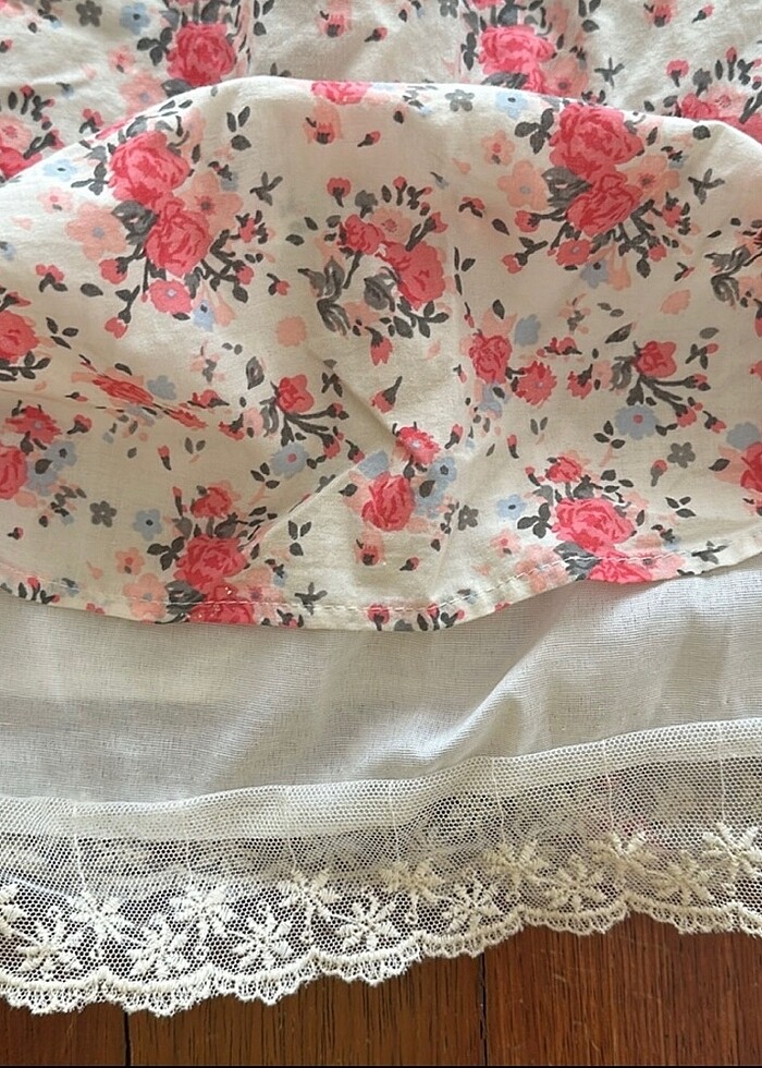 Lcwaikiki Hamile Elbise - Görsel 4