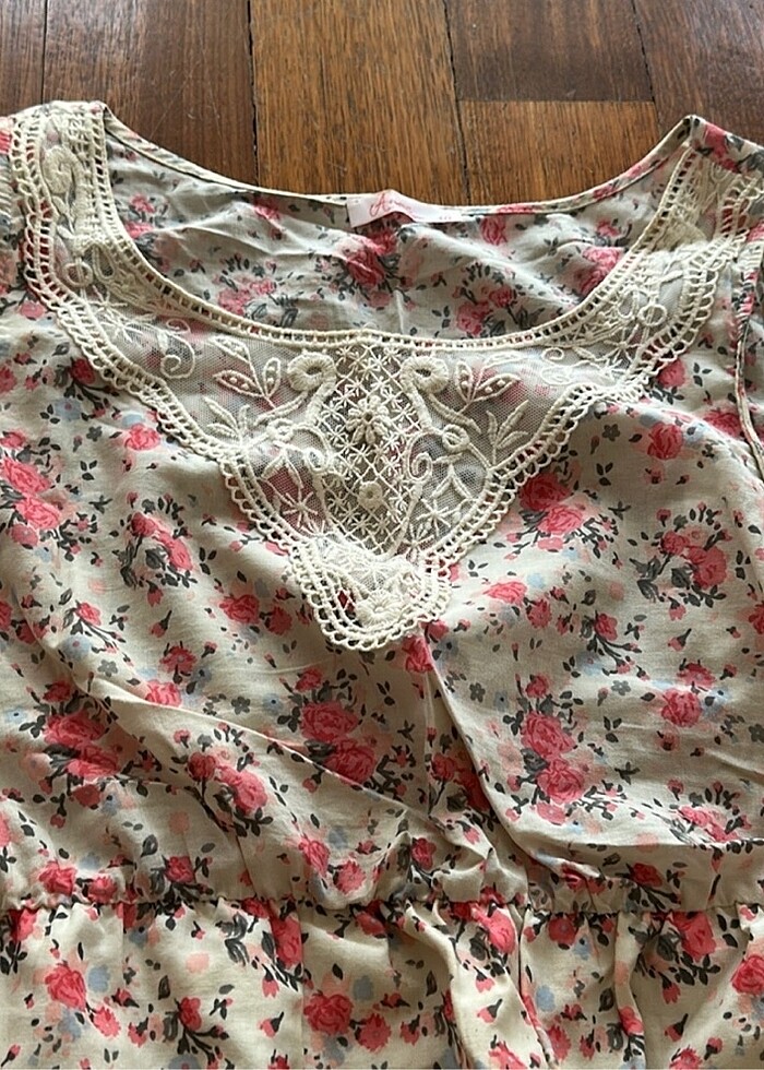 Lcwaikiki Hamile Elbise - Görsel 2