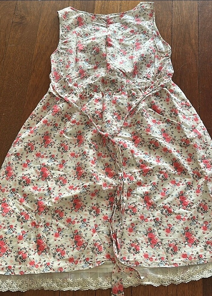 Lcwaikiki Hamile Elbise - Görsel 5