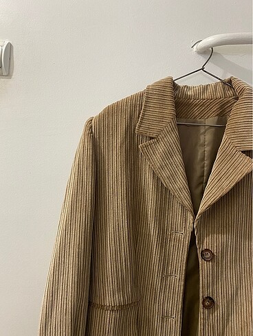 Adil Işık KREM BLAZER CEKET
