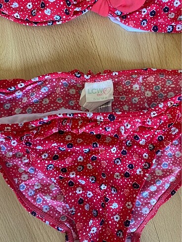 LC Waikiki LCW bikini takımı
