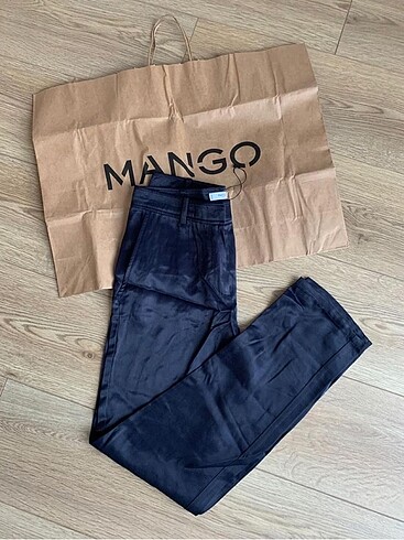 Mango pantalon