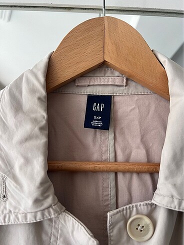 Gap Gap marka trençkot