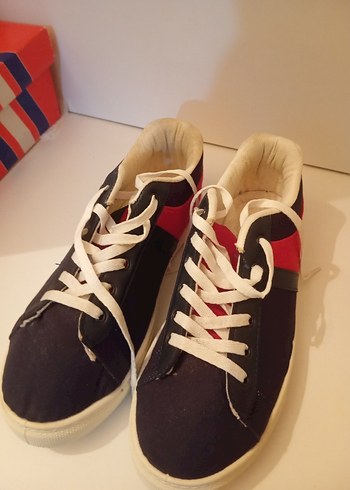 LC Waikiki lc waikiki Kahverengi Bağcıklı Spor Ayakkabı