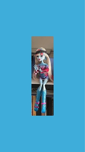Monster high Abbey