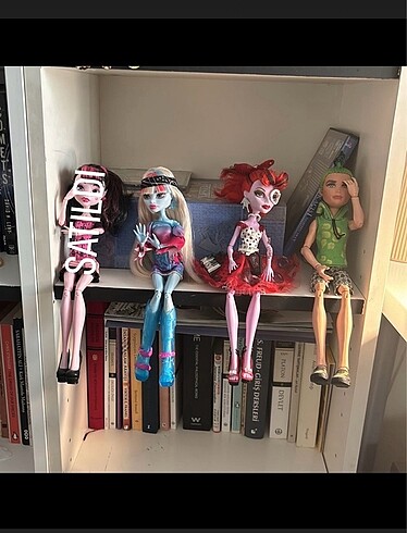 Monster High Monster high Abbey