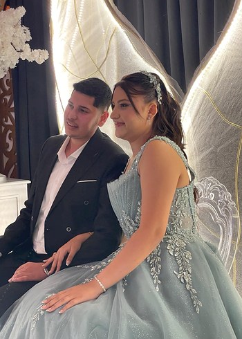 Nişan- Kına Elbisesi - Görsel 4