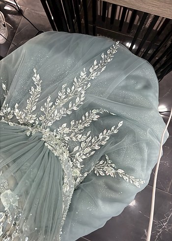 Nişan- Kına Elbisesi - Görsel 3