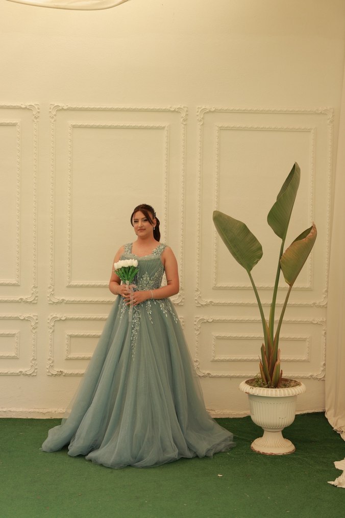 Nişan- Kına Elbisesi - Görsel 2