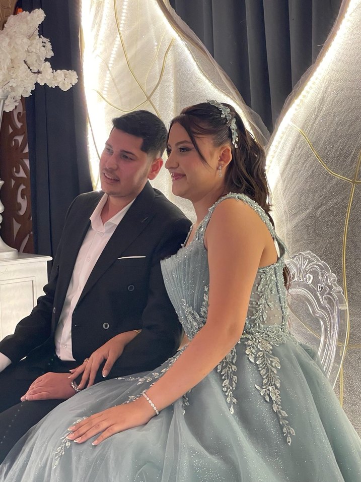 Nişan- Kına Elbisesi - Görsel 4