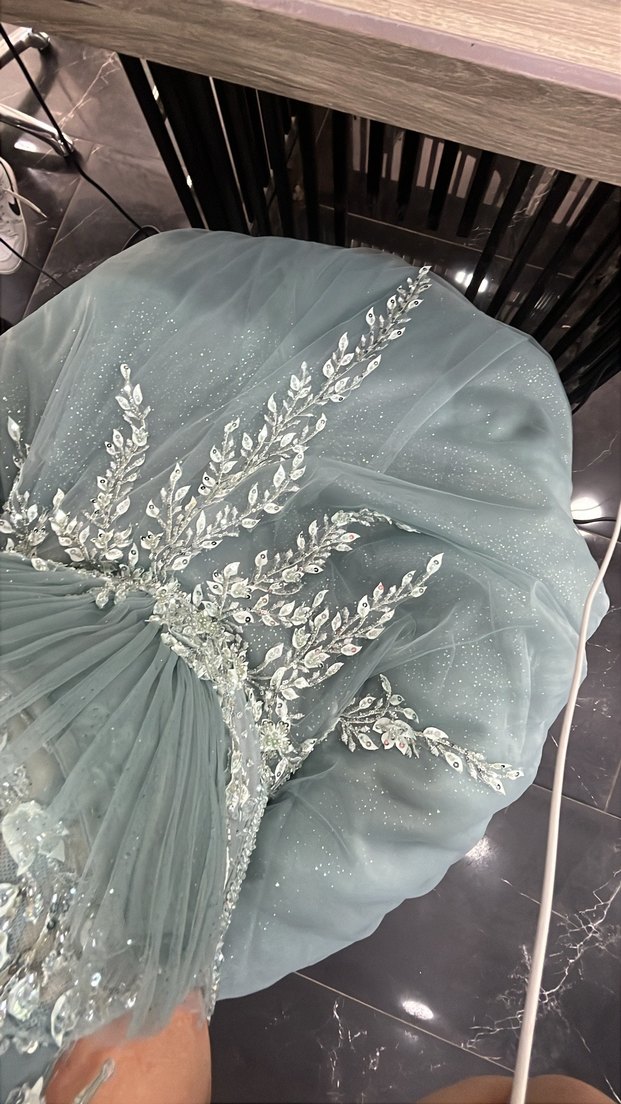 Nişan- Kına Elbisesi - Görsel 3