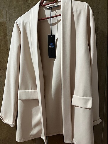 Blazer ceket
