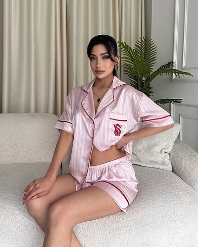 diğer Beden Victoria?s secret pijama