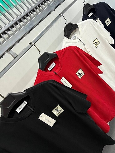 Calvin klein polo yaka