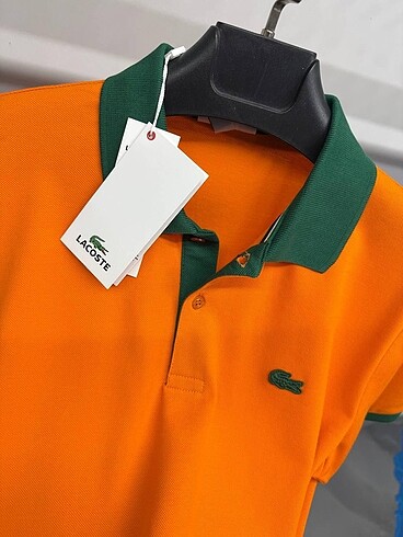 Lacoste  polo yaka - Görsel 2