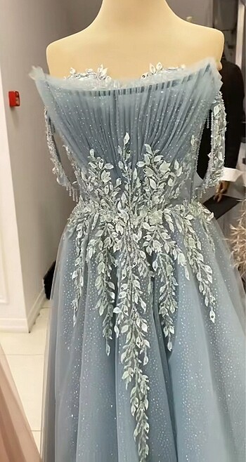 Nişan kıyafeti - Görsel 2