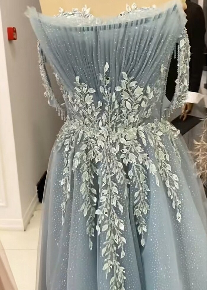 Nişan kıyafeti - Görsel 2