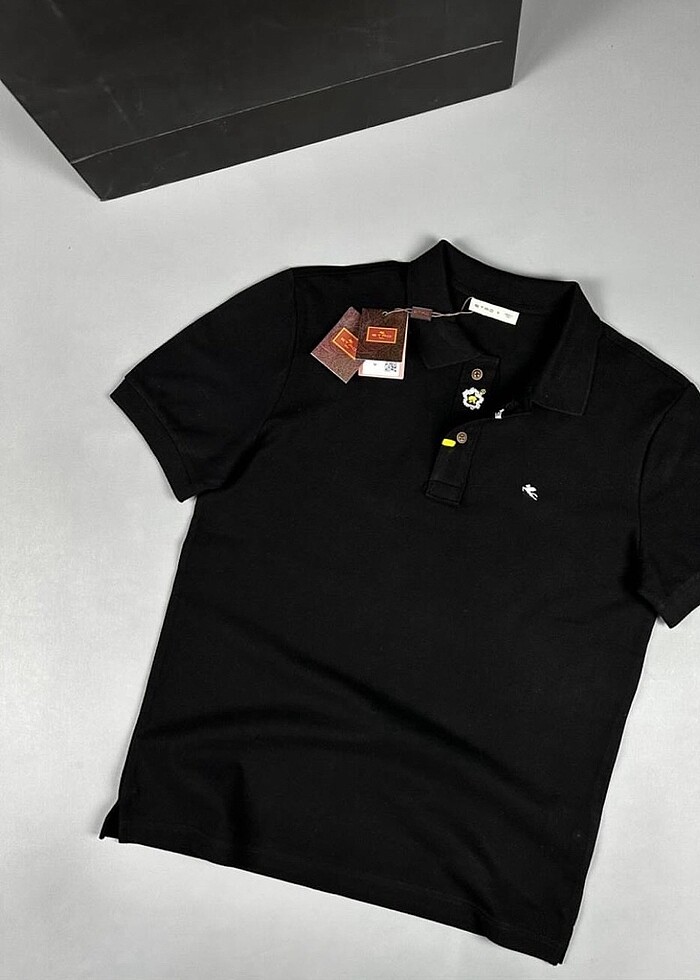 Etro polo yaka - Görsel 2
