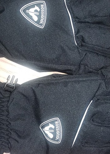 Siyah Biker Tarni erkek kayak eldiveni - Görsel 2