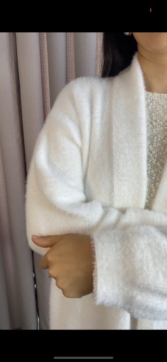 Uzun sakallı hırka - Görsel 2