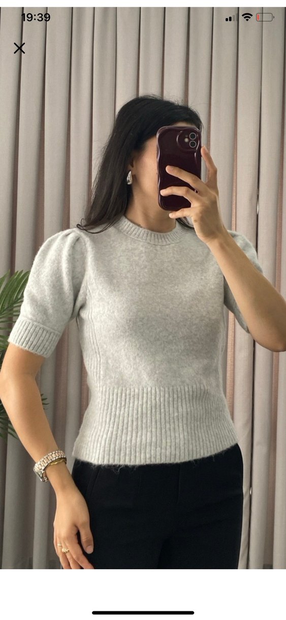 Triko kazak - Görsel 2