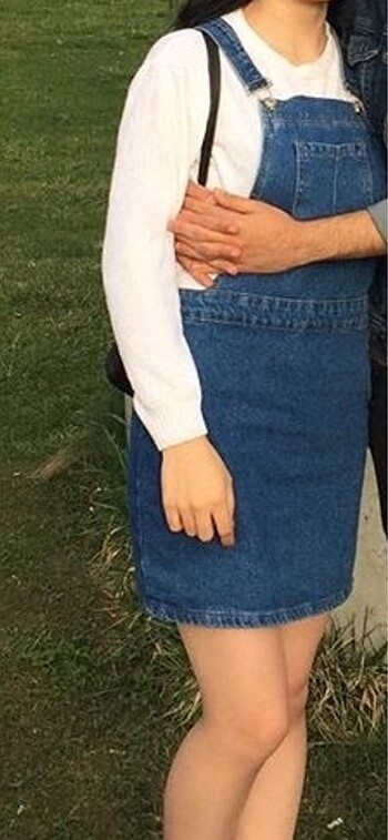 Kısa elbise