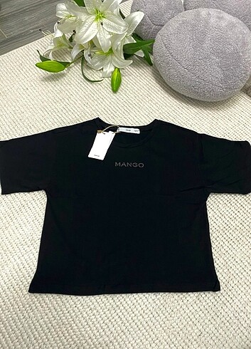 Mango Mango tshirt 