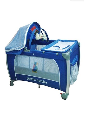 Pierre Cardin oyun parkı beşik 