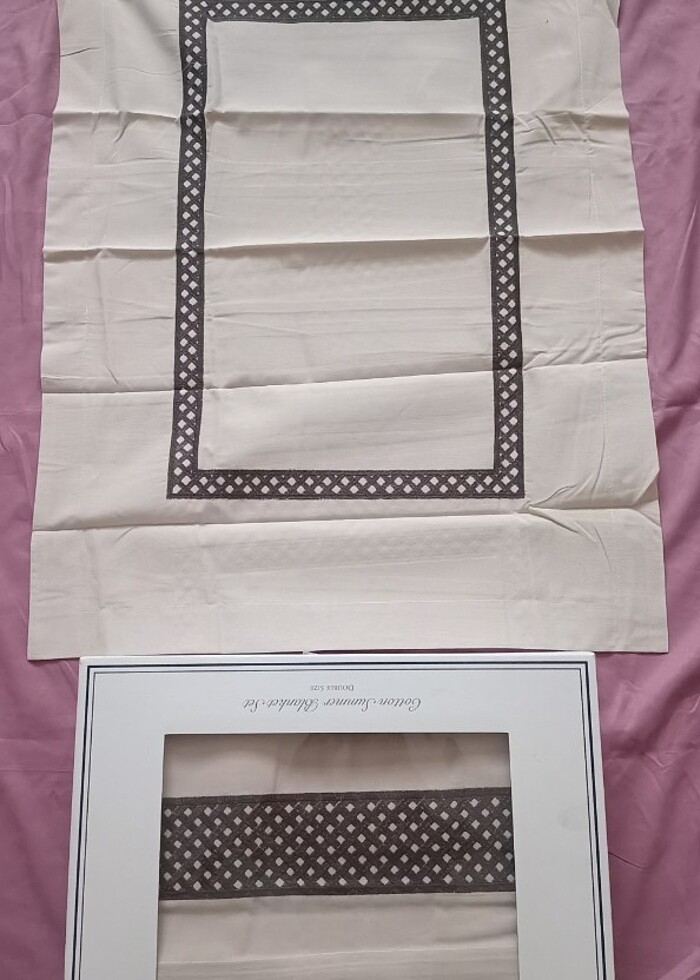 Nevresim takımı  - Görsel 3