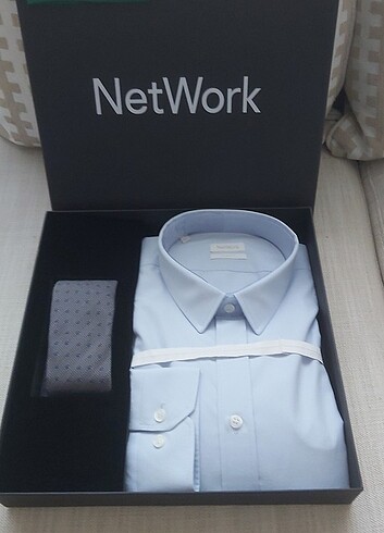 Network erkek gomlek