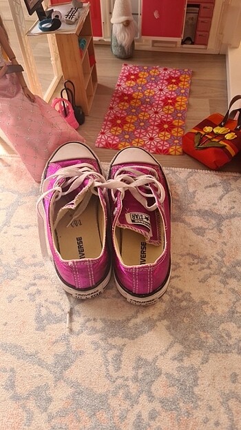 Converse Convers kız cocuk