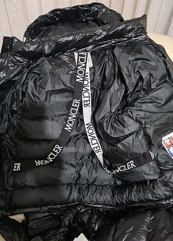 xl Beden MONCLER MAYA erkek mont