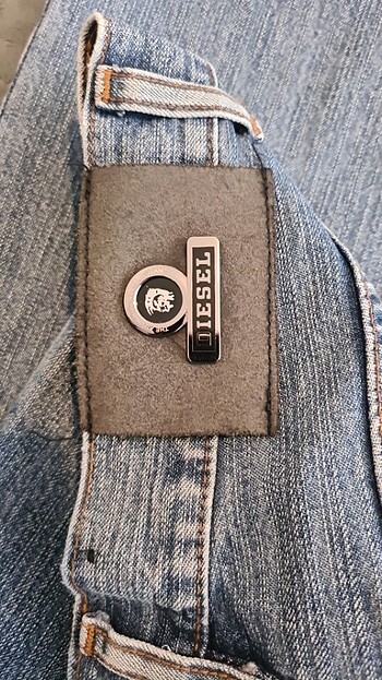 30 Beden mavi Renk DIESEL orjinal