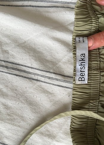 xs Beden Salaş Kadın Kargo Pantolon