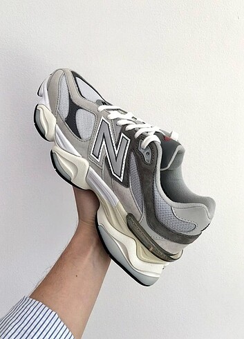 36 Beden NEW BALANCE 9060 GREY