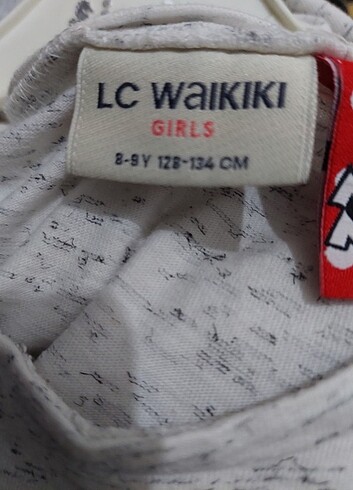 LC Waikiki Kız çocuk mevsimlik bluz