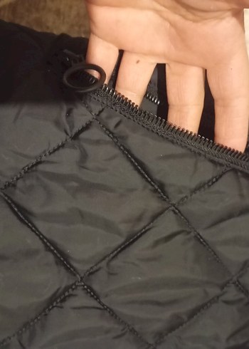 Düğmeli Kadın Midi Yelek - Görsel 5