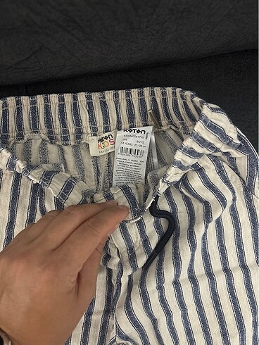 7 Yaş Beden Pantolon