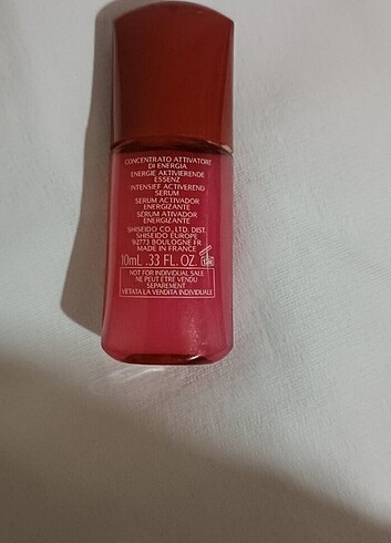 Beden Shiseido ultimune power infusing concentrate